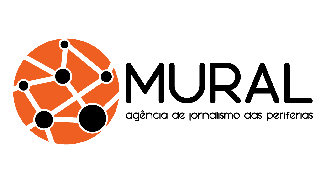 A basketball is shown on the side of a black background.