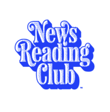News Reading Club logo